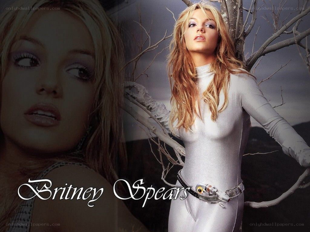 Britney Spears promotional image