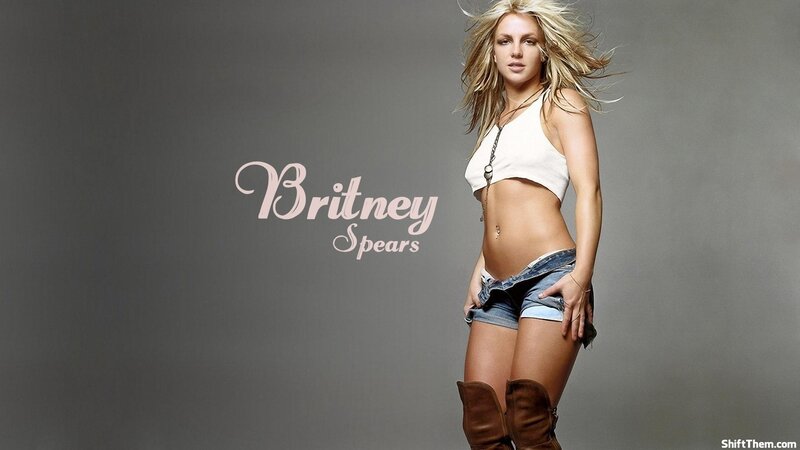 Britney Spears promotional image