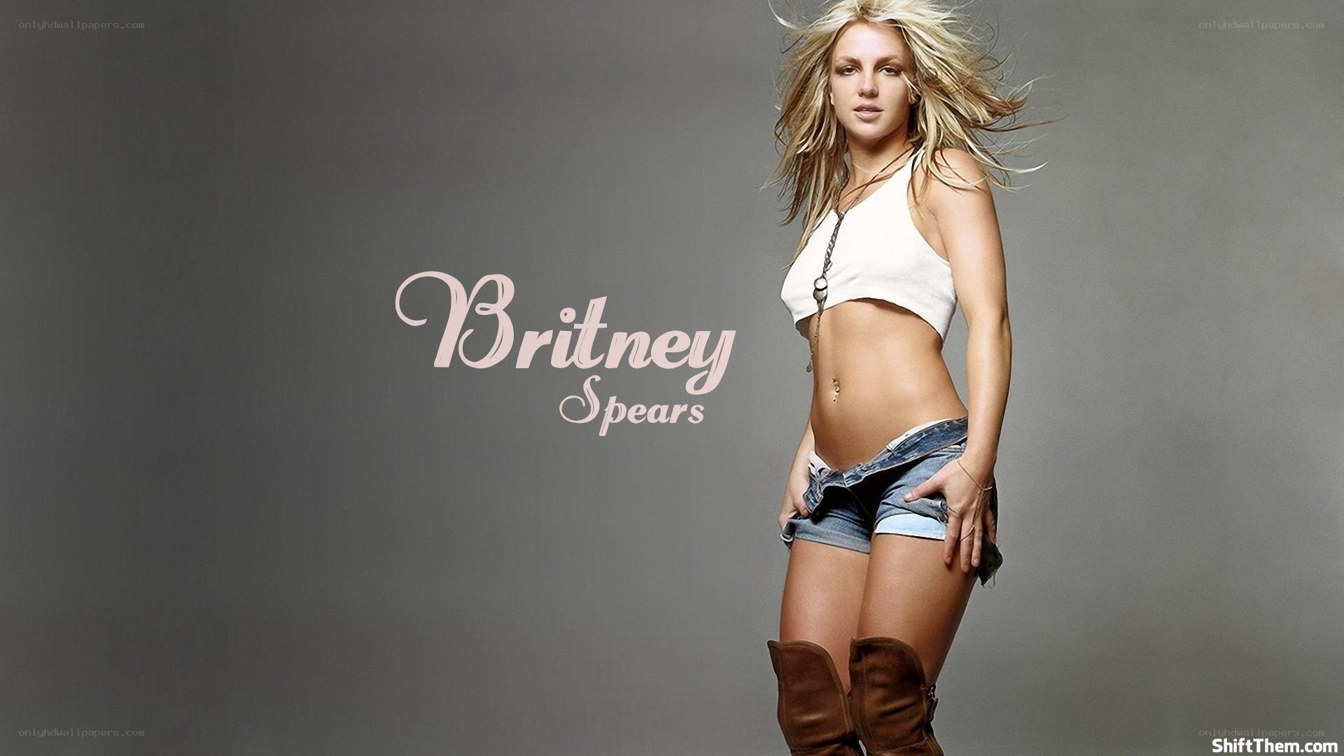 Britney Spears promotional image