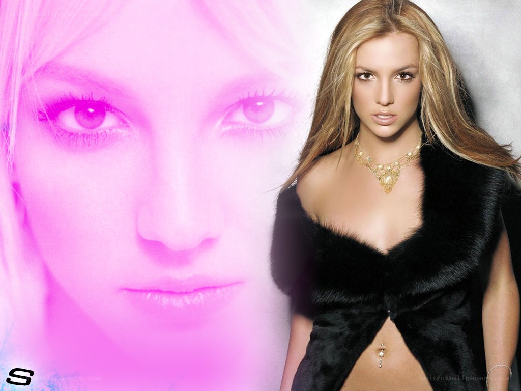 Britney Spears promotional image