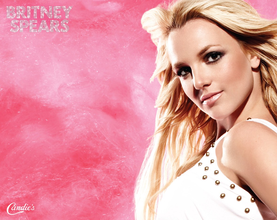 Britney Spears promotional image