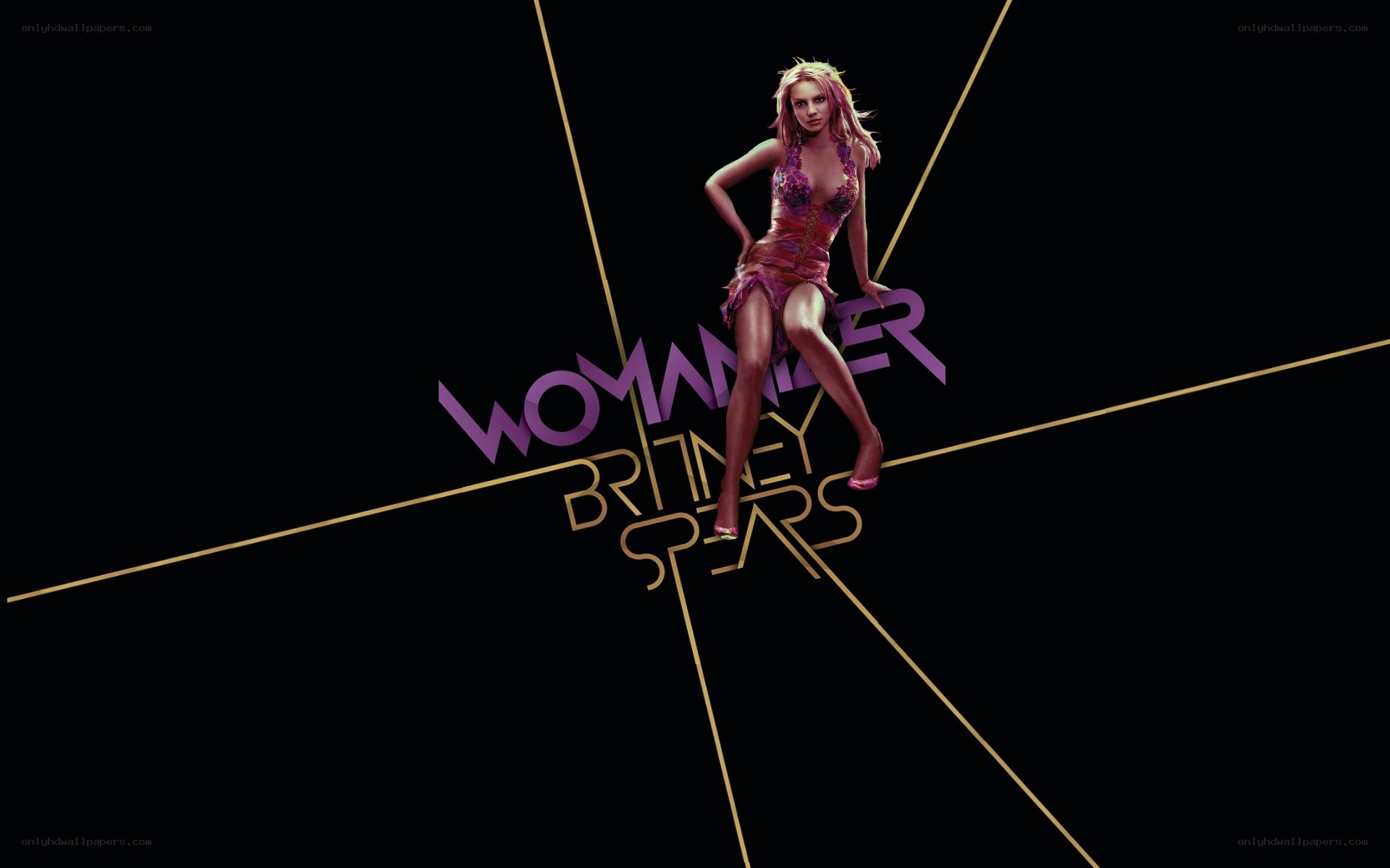 Britney Spears Womanizer