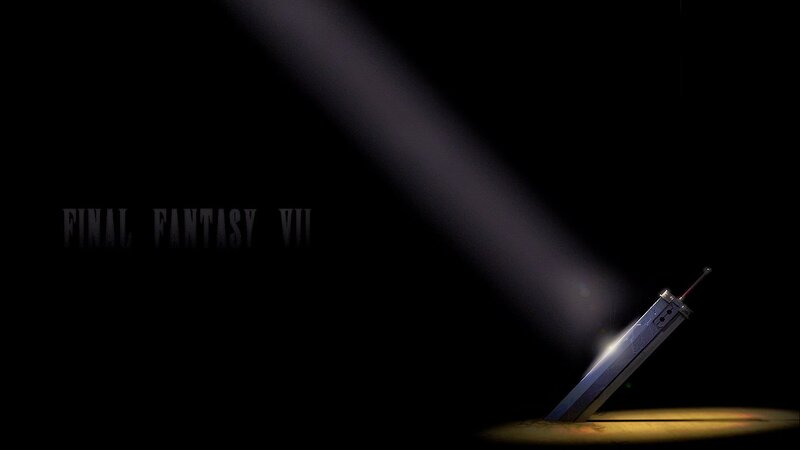 Broadsword in Spotlight — Black