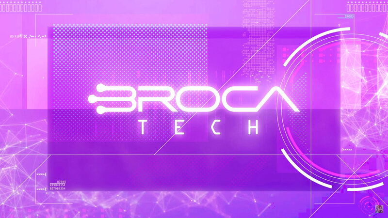 BROCA TECH Logo
