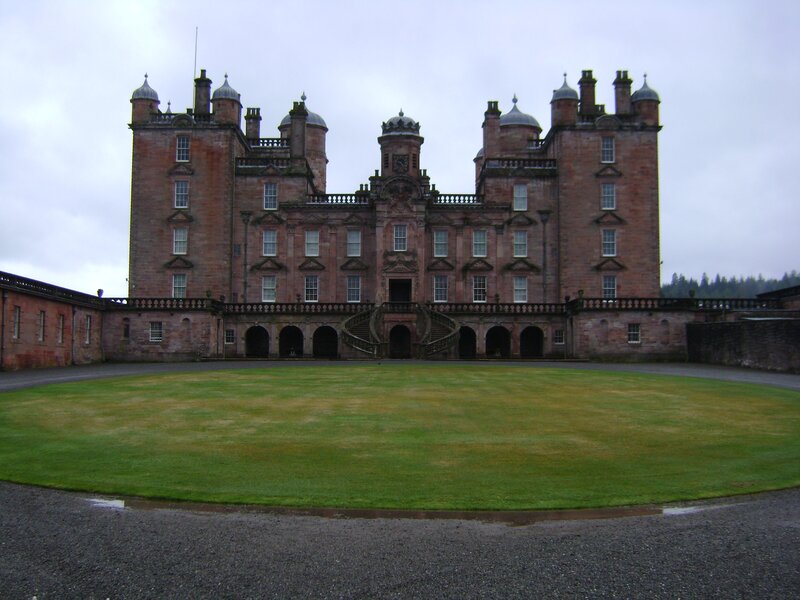 Brodick Castle
