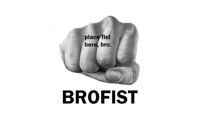 brofist meme image