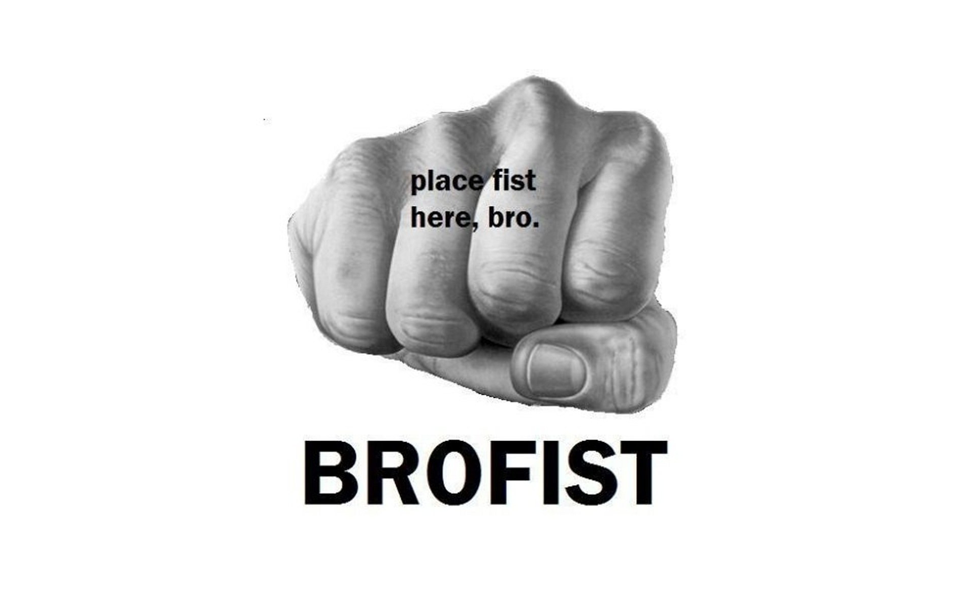 brofist meme image