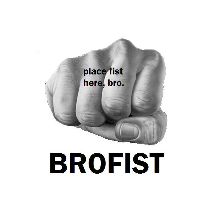 brofist meme