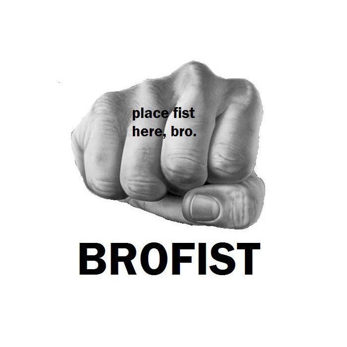 brofist meme