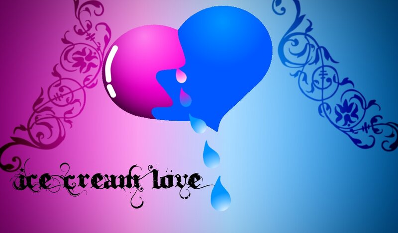 Broken Heart Ice Cream