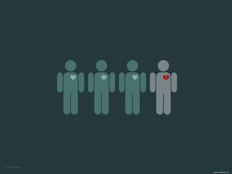 broken heart icon