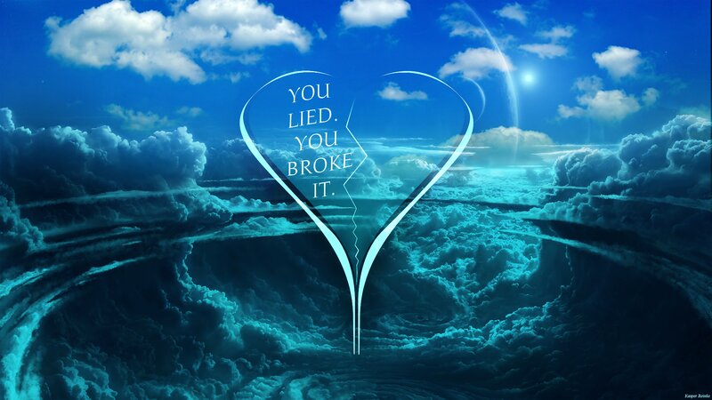 Broken Heart in Sky