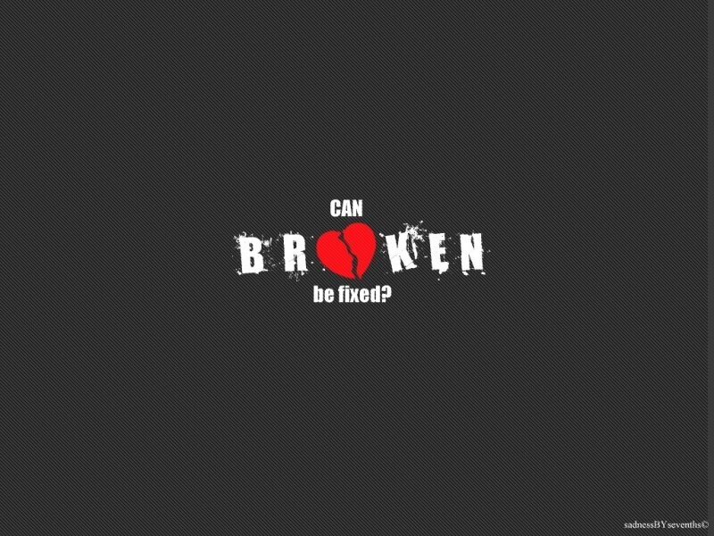 broken heart question