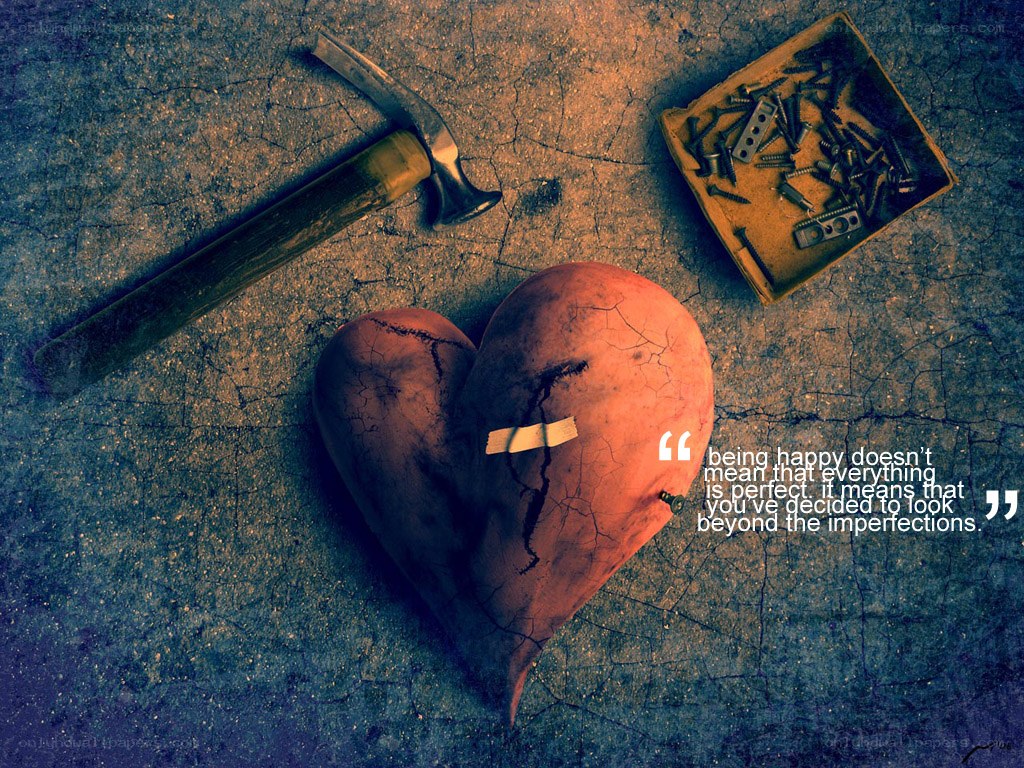 broken heart repair