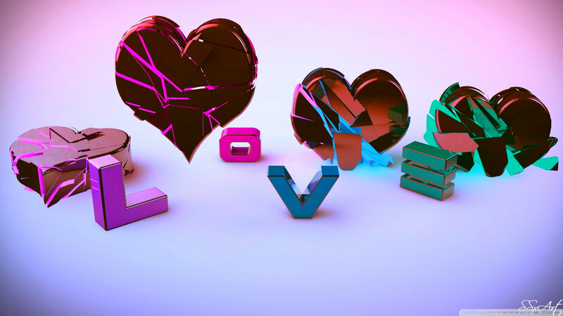 Broken Hearts and Letters
