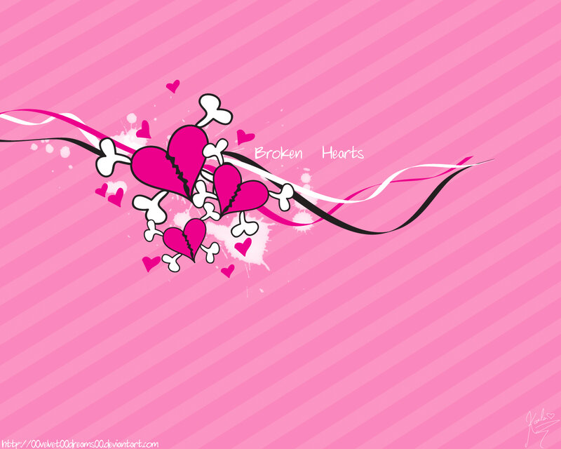 Broken Hearts Artwork