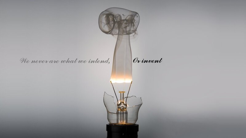 Broken Light Bulb