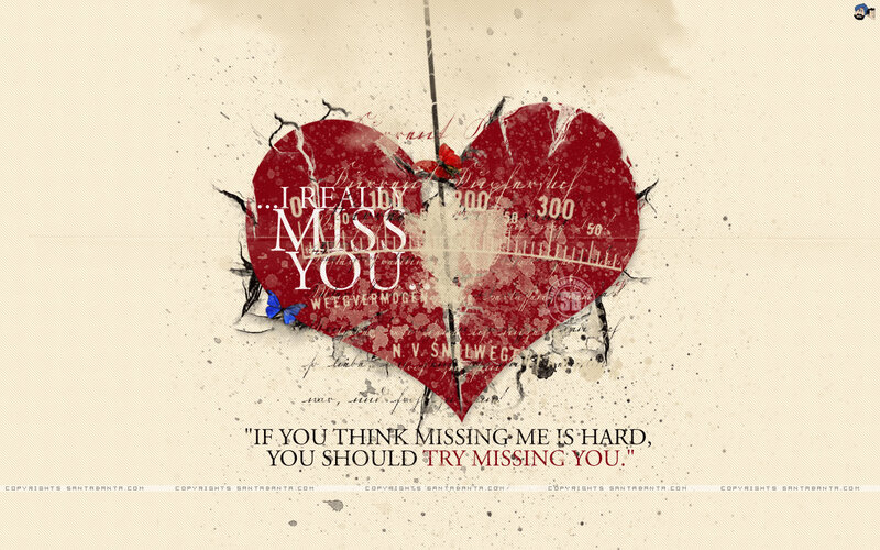 Broken Red Heart — Melancholic