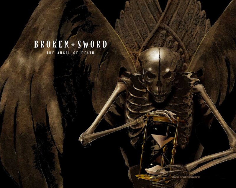 Broken Sword: The Angel of Death