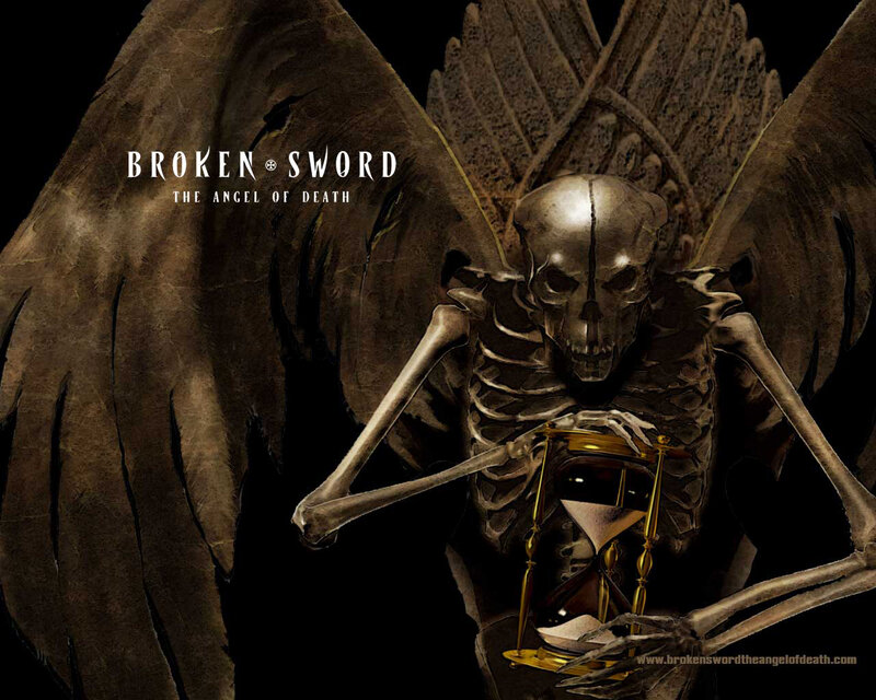 Broken Sword: The Angel of Death