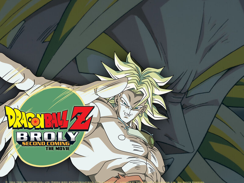 Broly: Second Coming