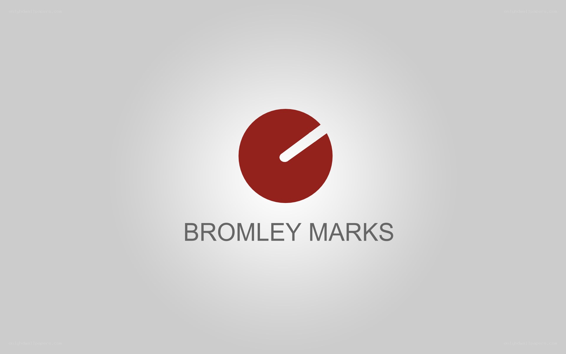 Bromley Marks logo