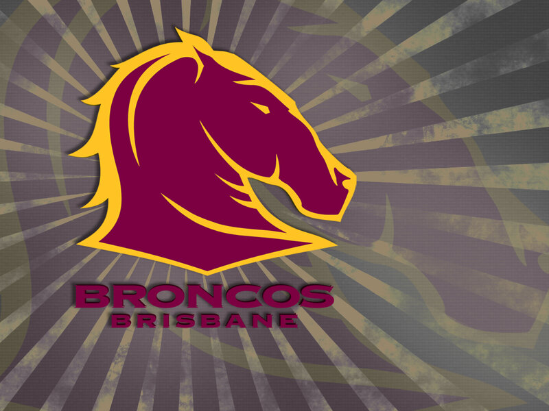 Broncos Horse Logo
