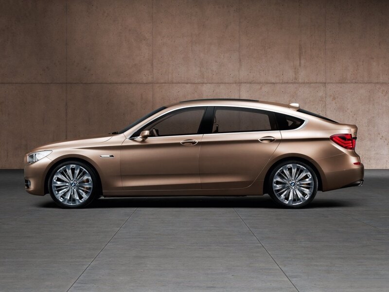 bronze BMW Gran Turismo