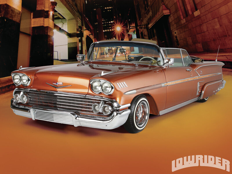 Bronze Classic Convertible