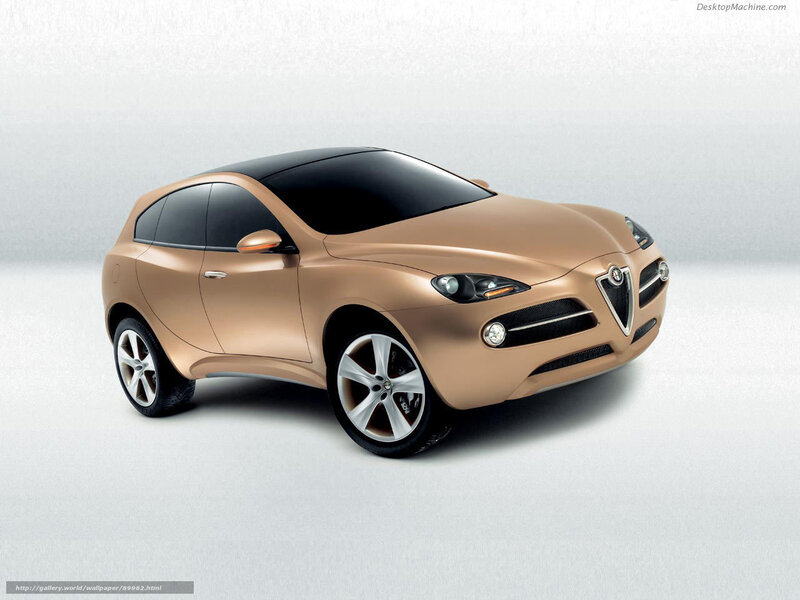 Bronze Concept Car — Neutral