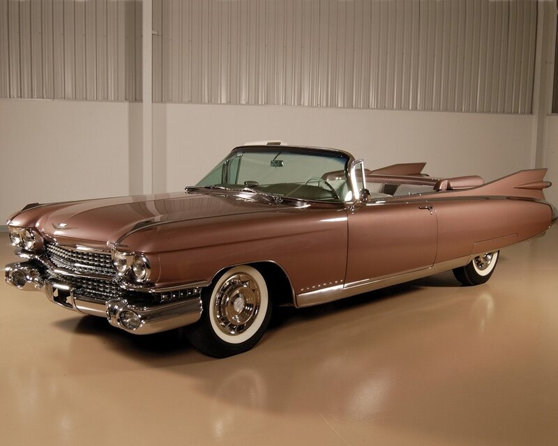 Bronze Convertible Car — Brown, Calm