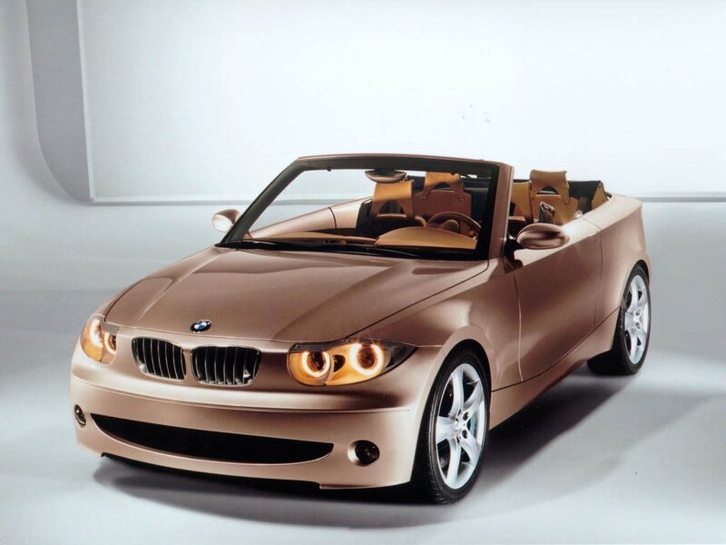 Bronze Convertible Car — Brown, Neutral, Photograph