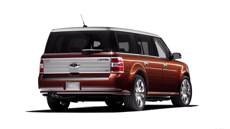 Bronze Ford Flex