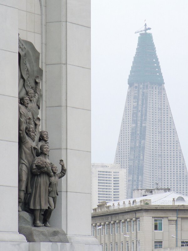 Bronze Relief Sculpture — Gray