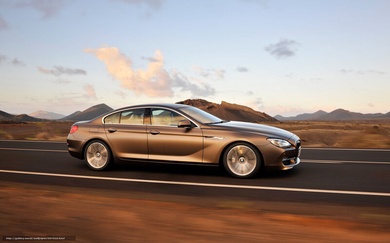 Bronze Sedan Car — Brown, Serene, Sunset, Photograph
