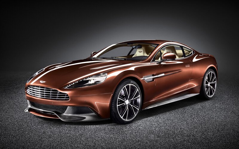 Bronze Sports Car — Brown, Dramatic, Photograph, Interior, Wheels