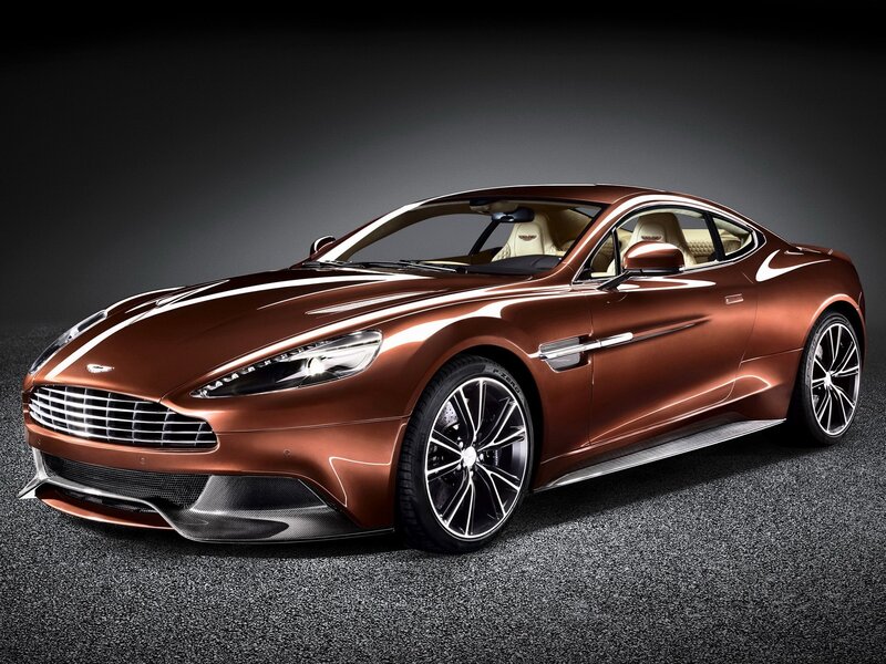 Bronze Sports Car — Brown, Dramatic, Photograph, Seats, Wheels