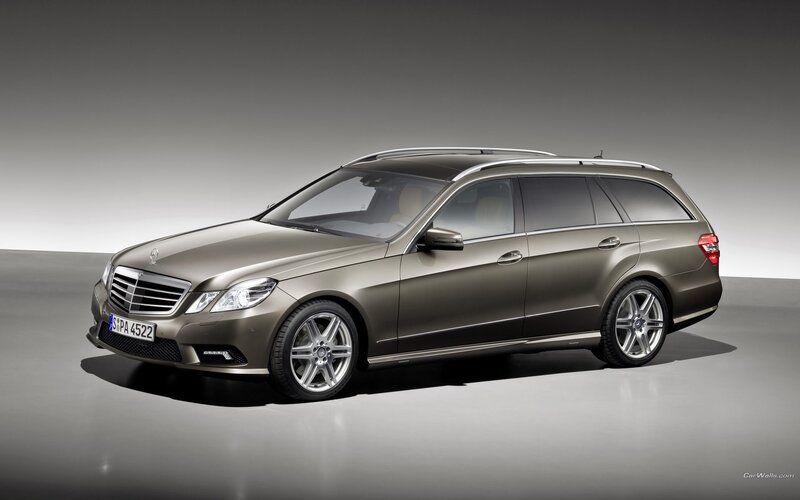 Bronze Station Wagon — Neutral