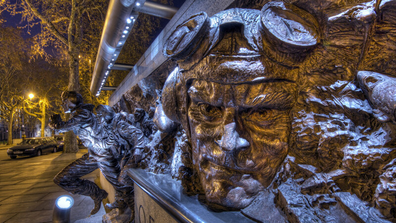 Bronze War Memorial