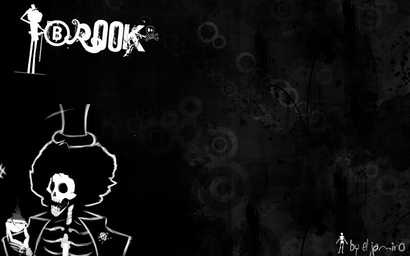 Brook character wallpaper