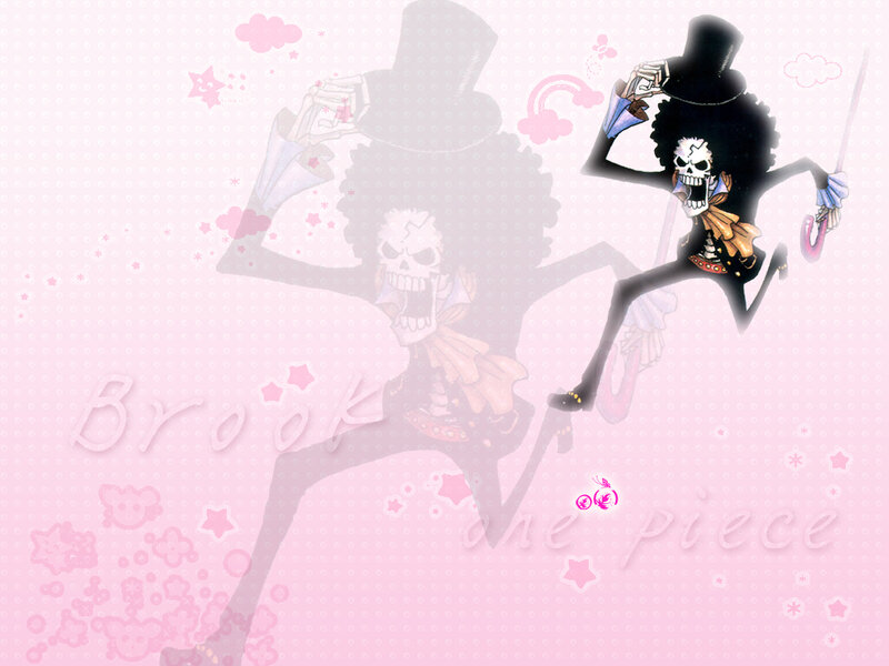 Brook from One Piece