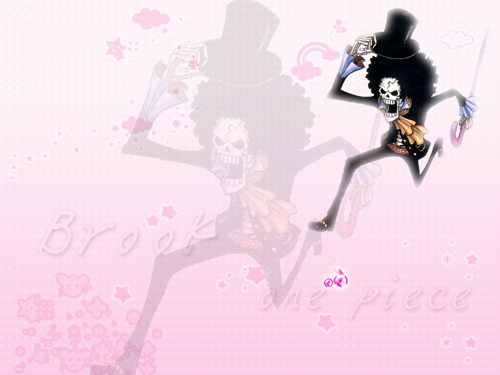 Brook from One Piece