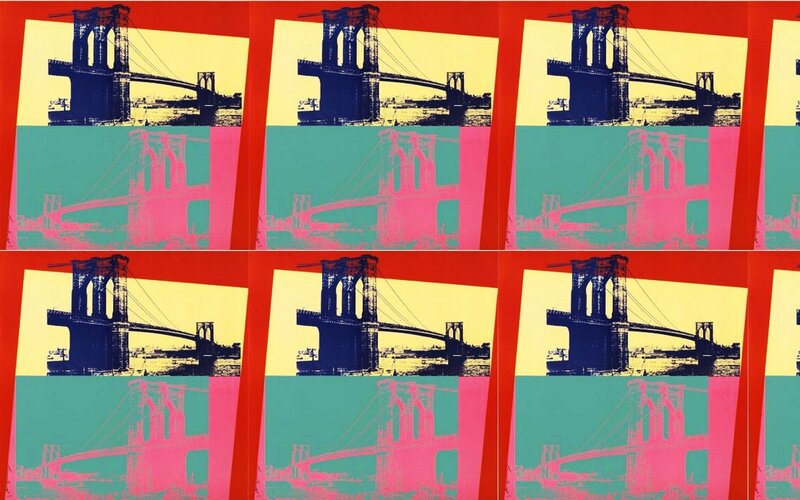 Brooklyn Bridge Artwork