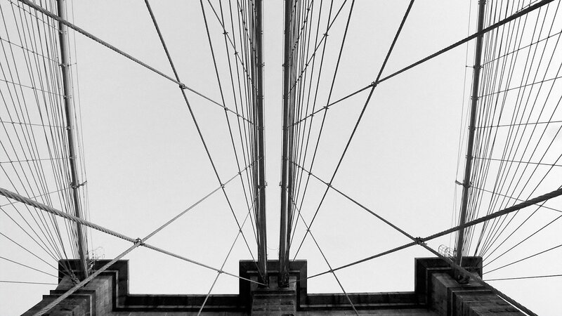 Brooklyn Bridge Cables
