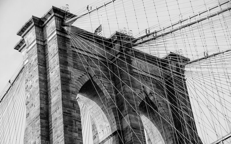 Brooklyn Bridge Tower