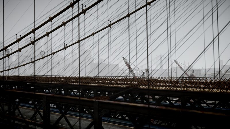 Brooklyn Bridge view