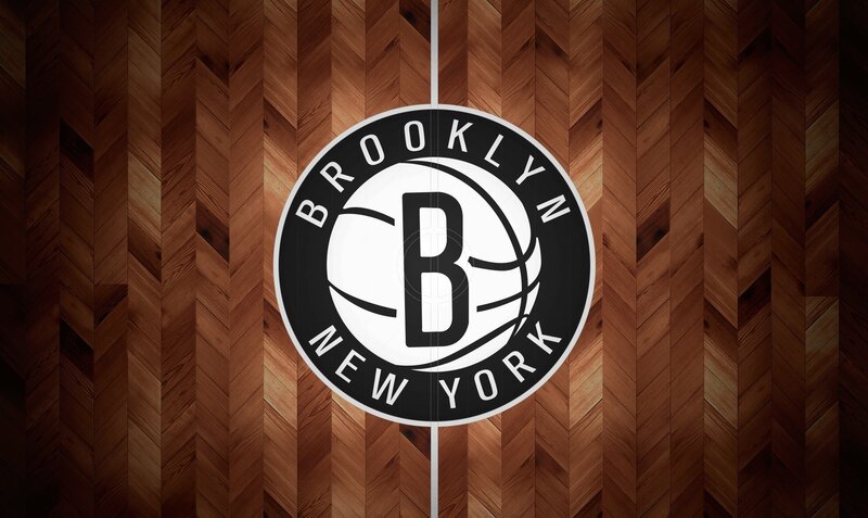 Brooklyn Nets Logo — Brown