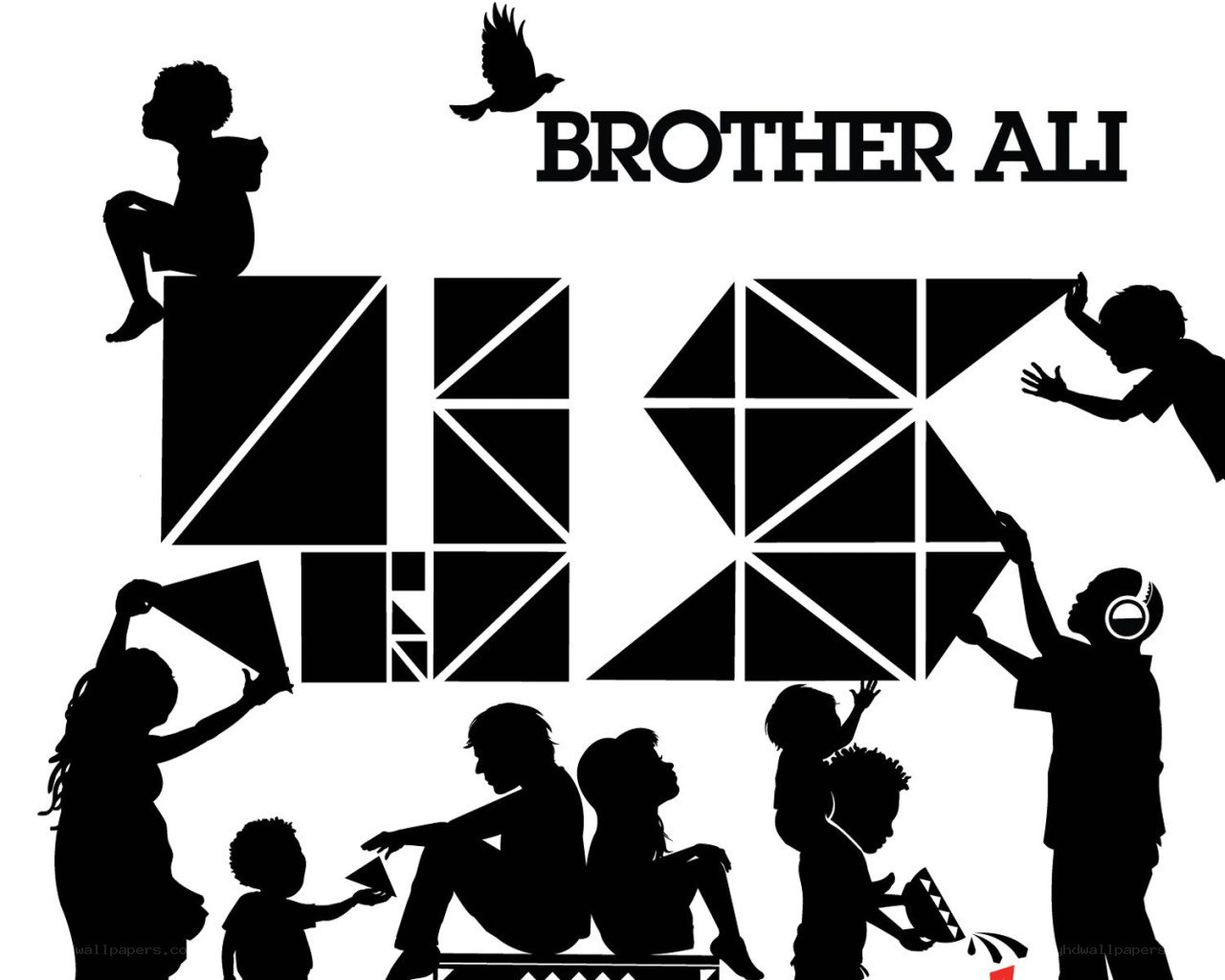 Brother Ali album cover