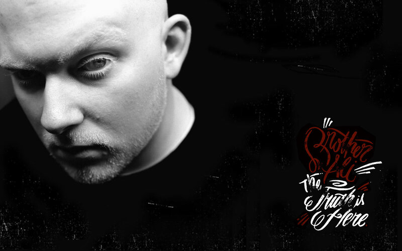 Brother Ali album cover