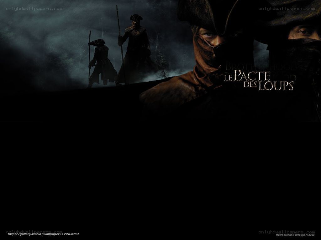 Brotherhood: Le Pacte des Loups